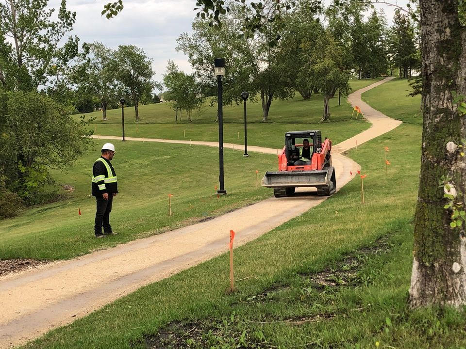 Whyte Ridge Park Janice Lukes: upgrades to parks and community center in Whyte Ridge ...