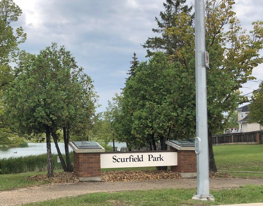 Whyte Ridge Park Janice Lukes: upgrades to parks and community center in Whyte Ridge ...