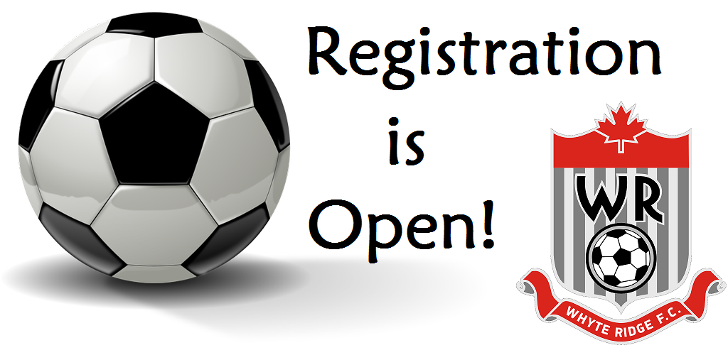 Registration Open!