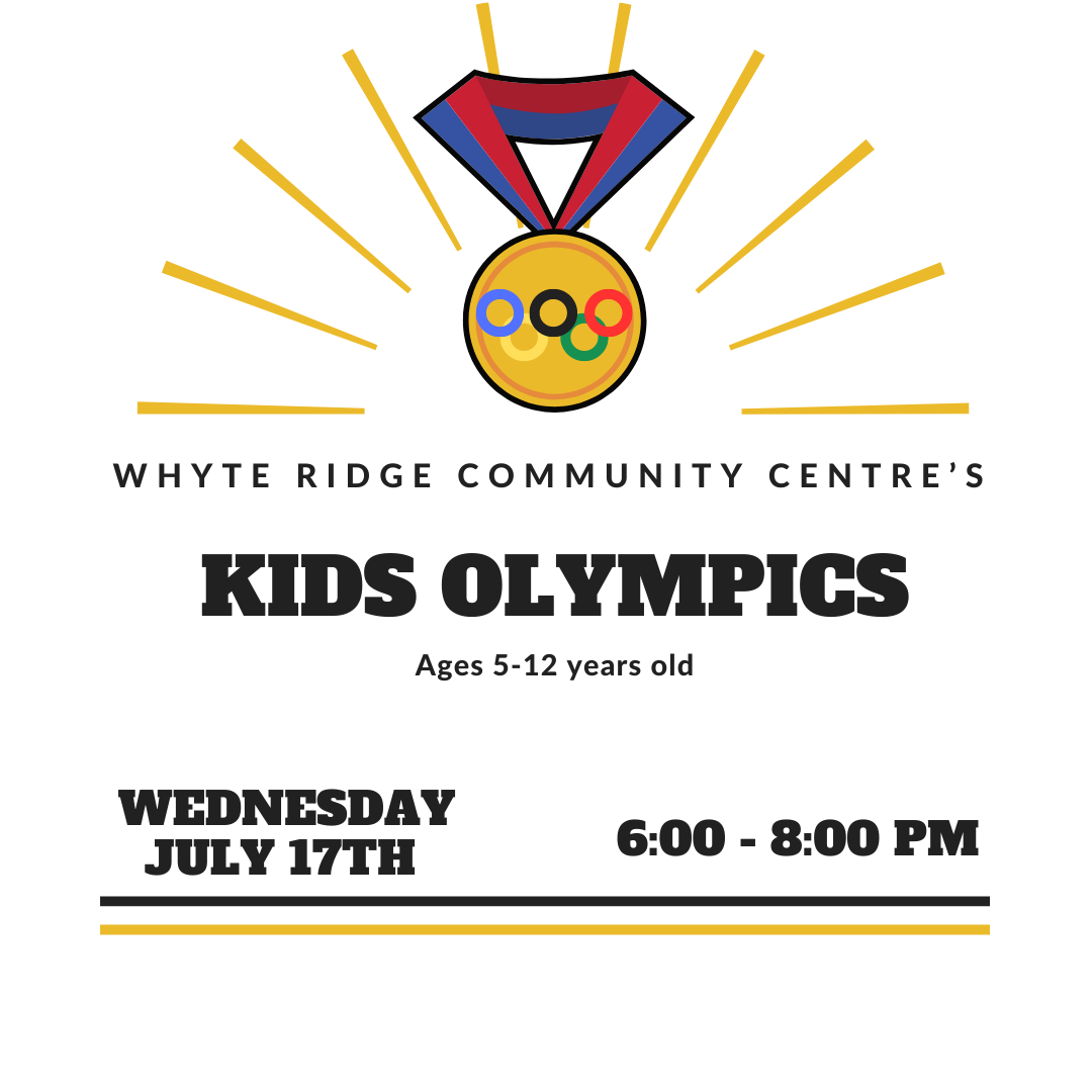 Kids Olympics