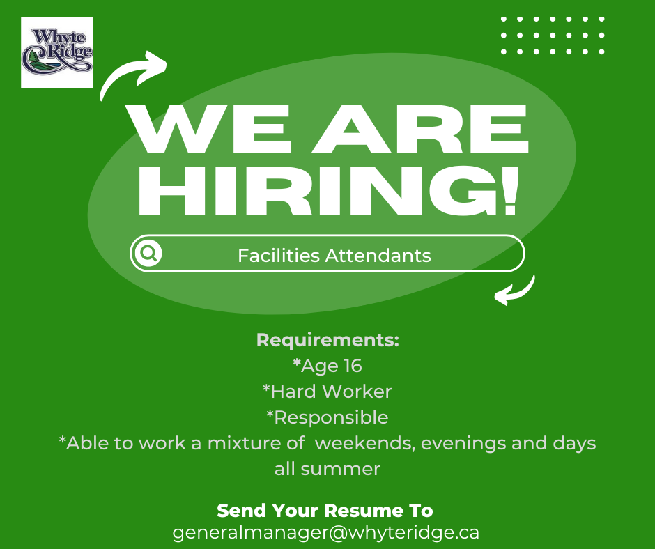 Hiring Facilities Attendants