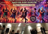 Salsa & Bachata Social - April 11th